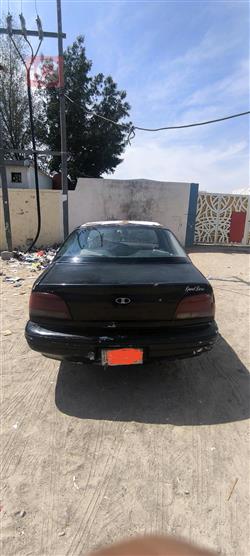 Daewoo Prince